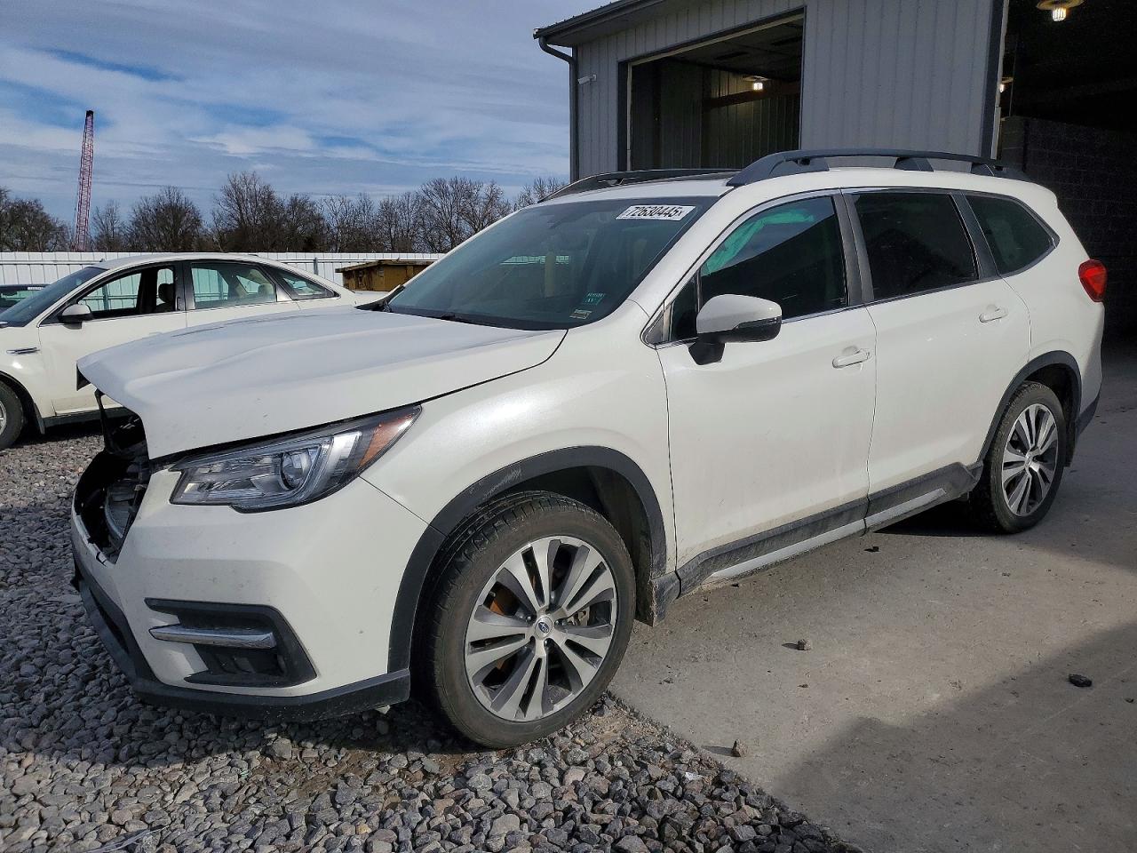 2019 Subaru Ascent