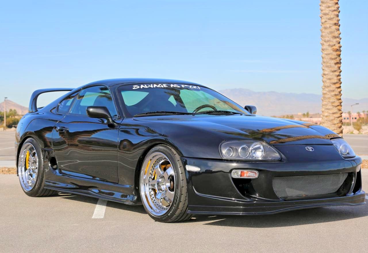 1993 Toyota Supra
