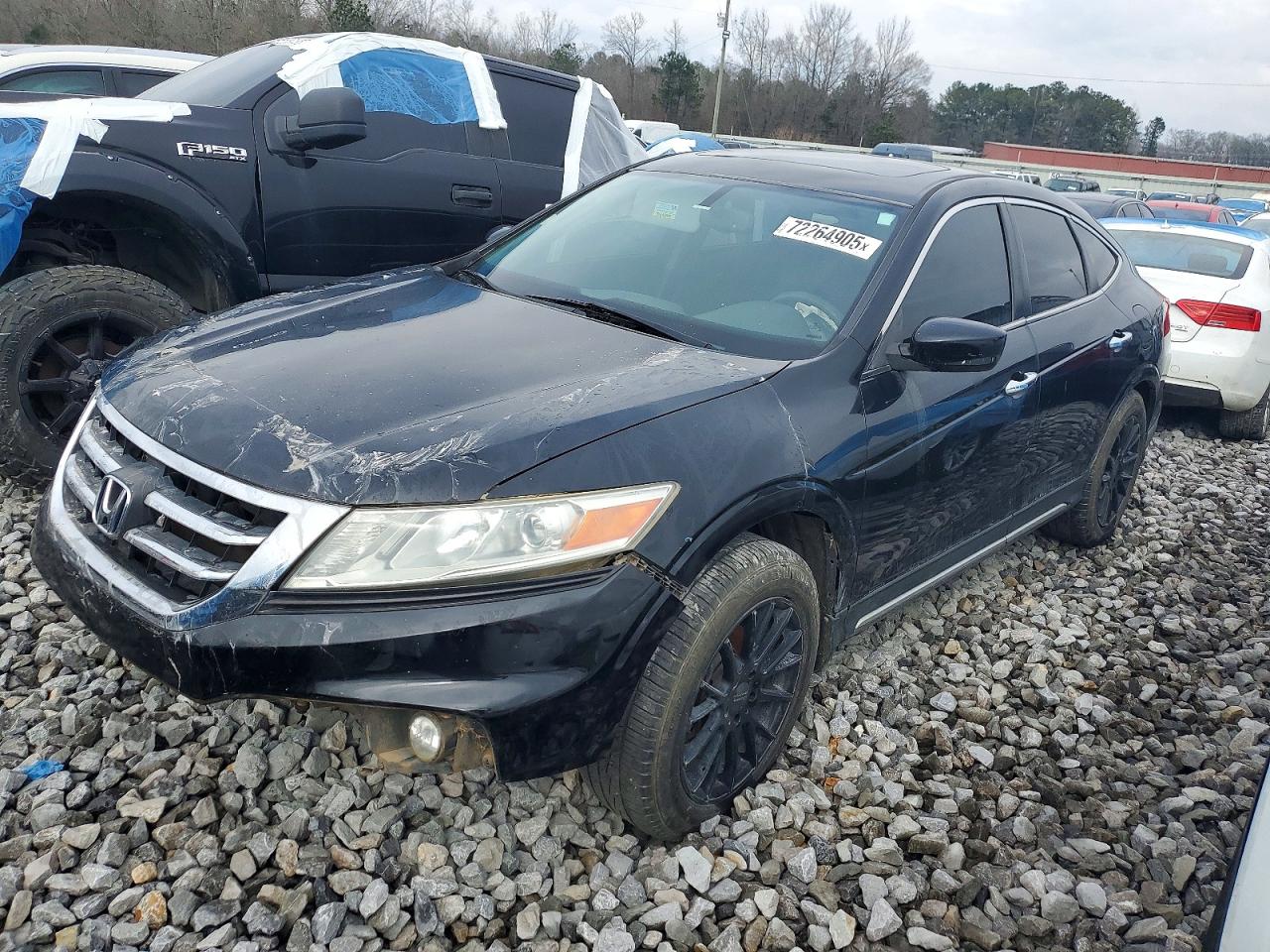 2015 Honda Crosstour