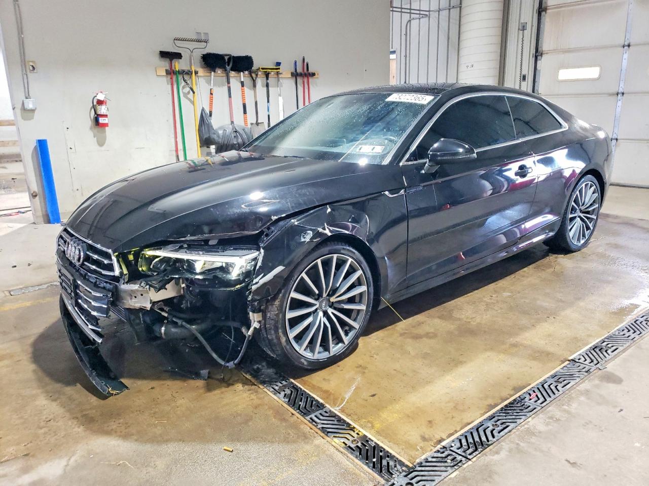 2018 Audi A5