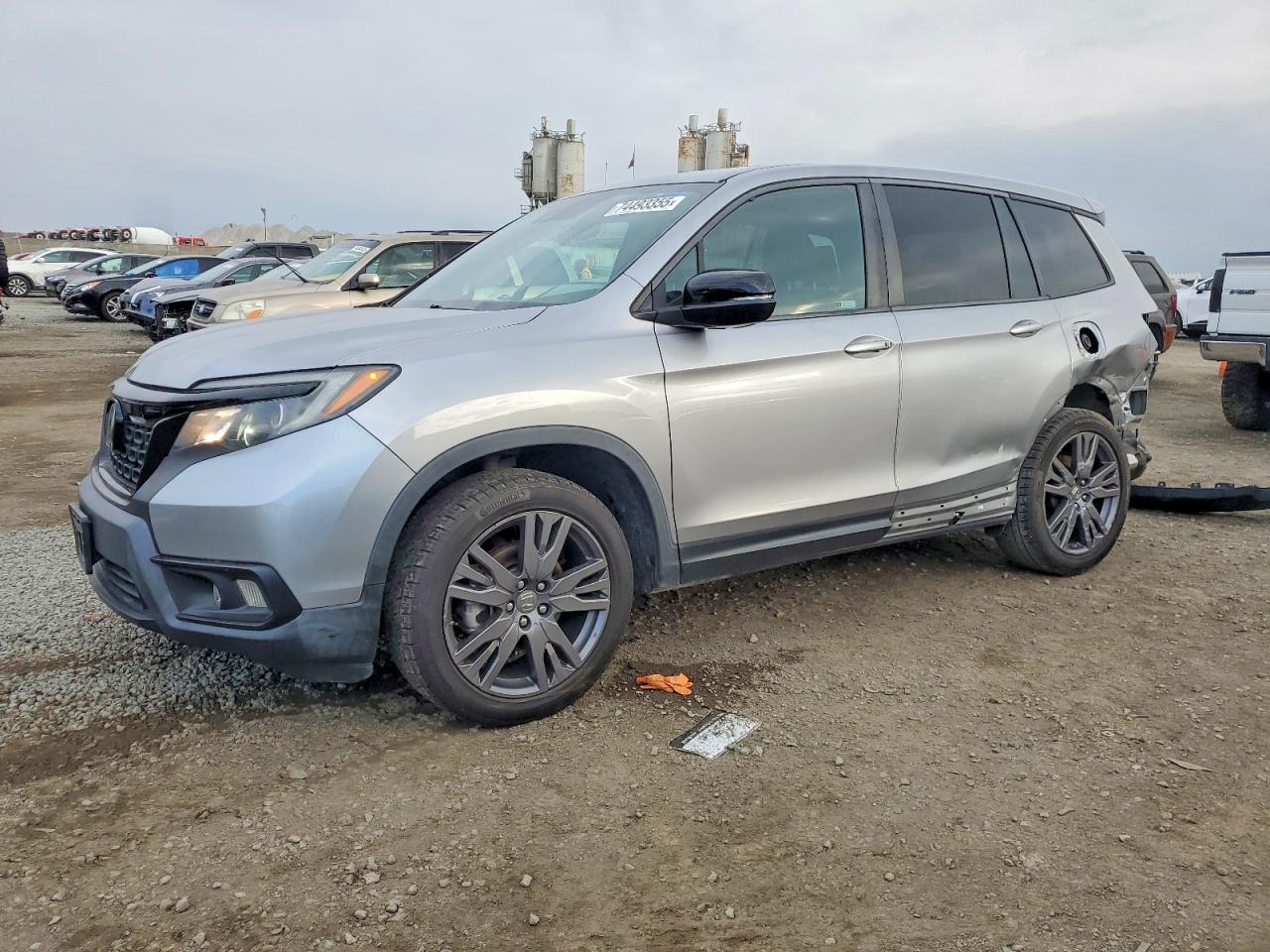 2021 Honda Passport