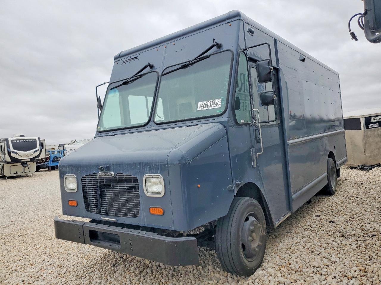2020 Freightliner Chassis