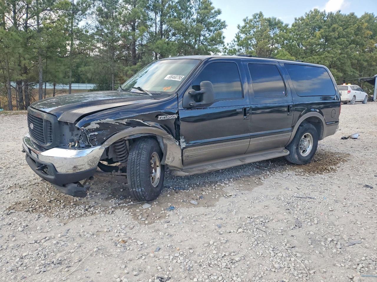 2000 Ford Excursion