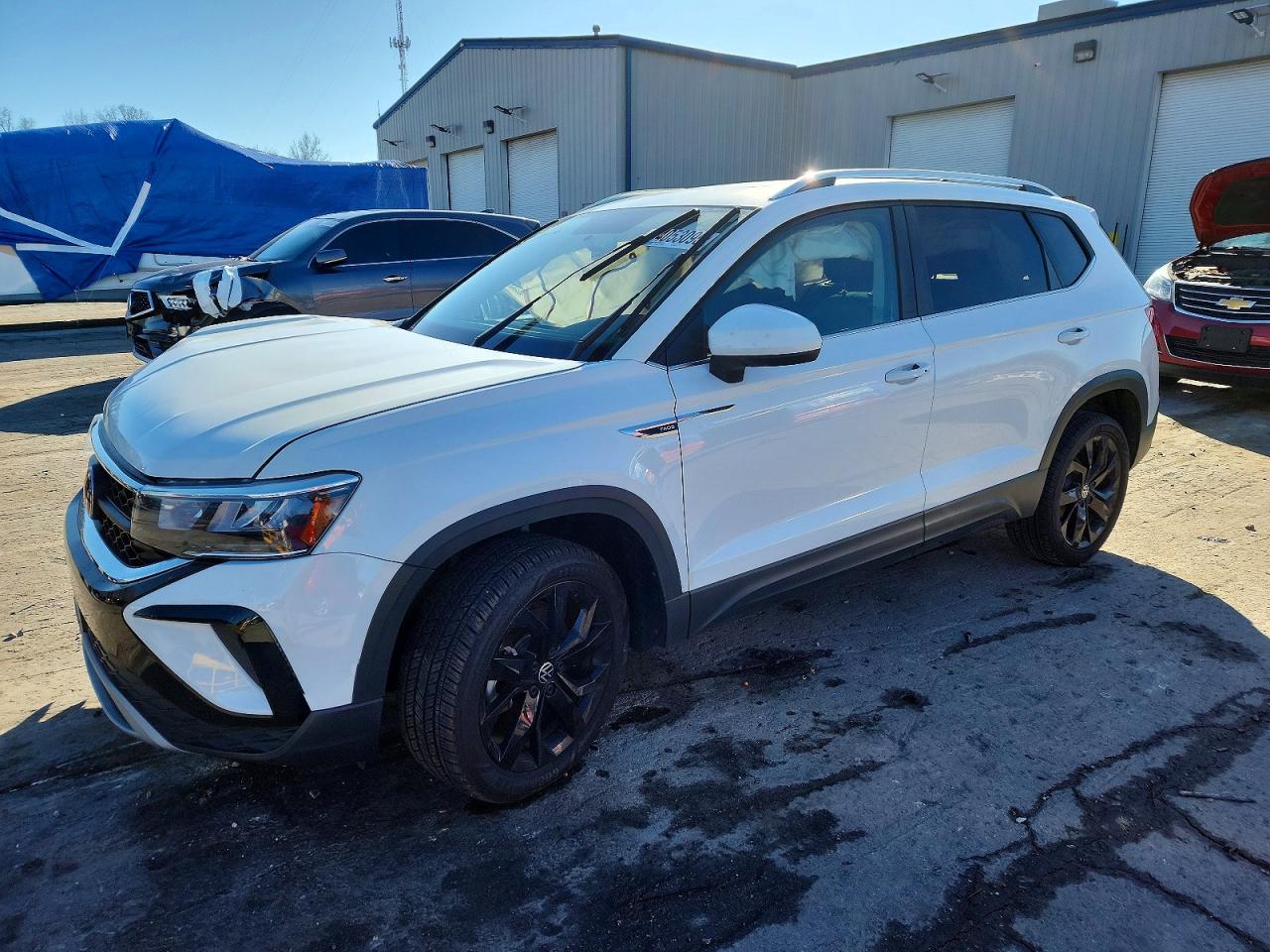 2022 Volkswagen Taos