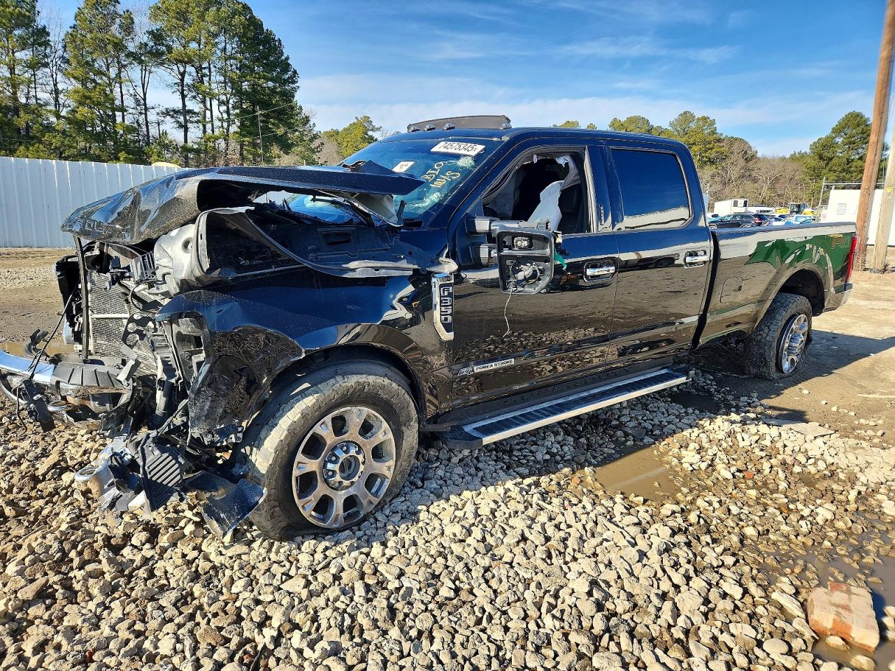 2022 Ford F-350 Super Duty