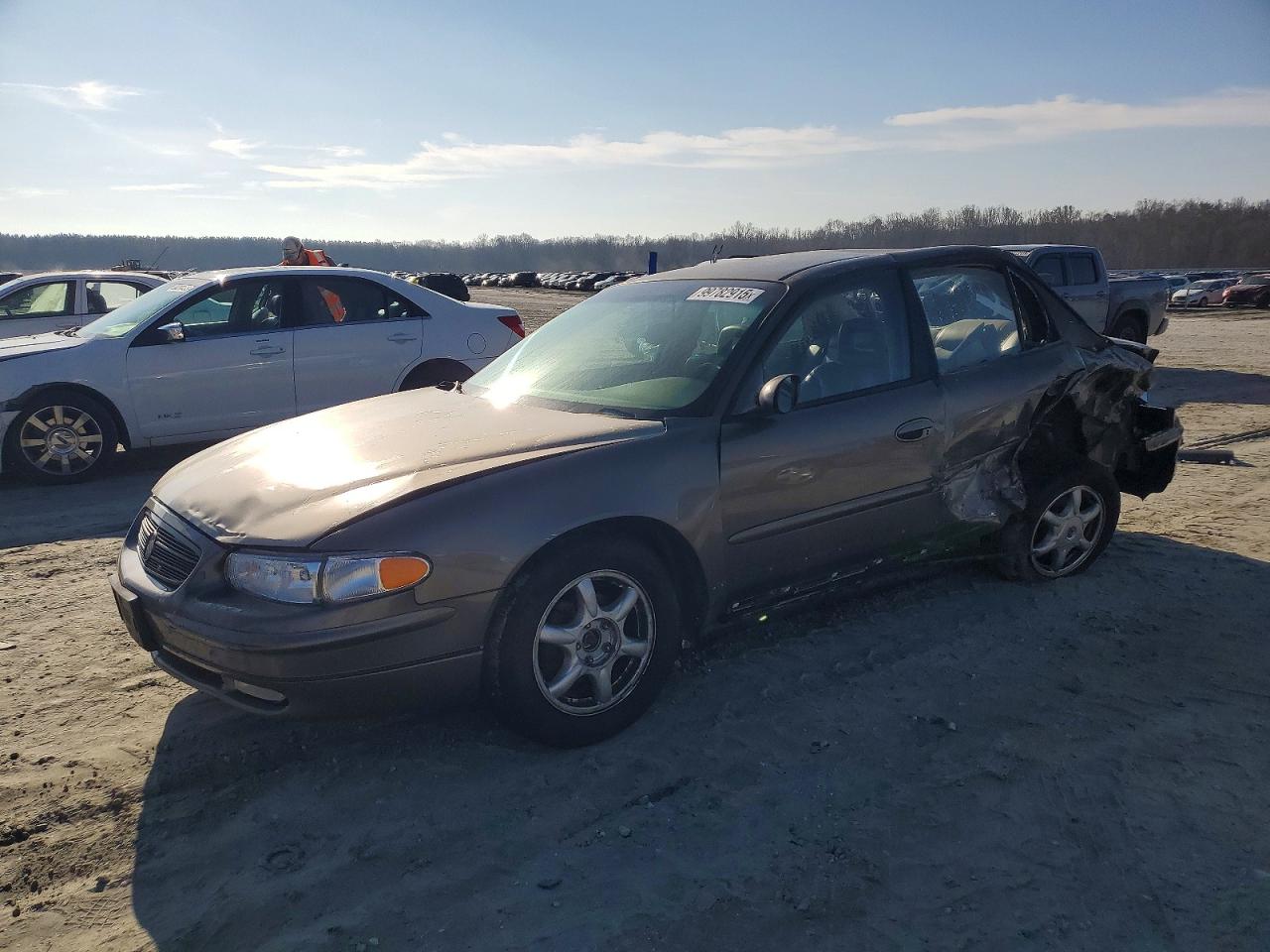 2003 Buick Regal