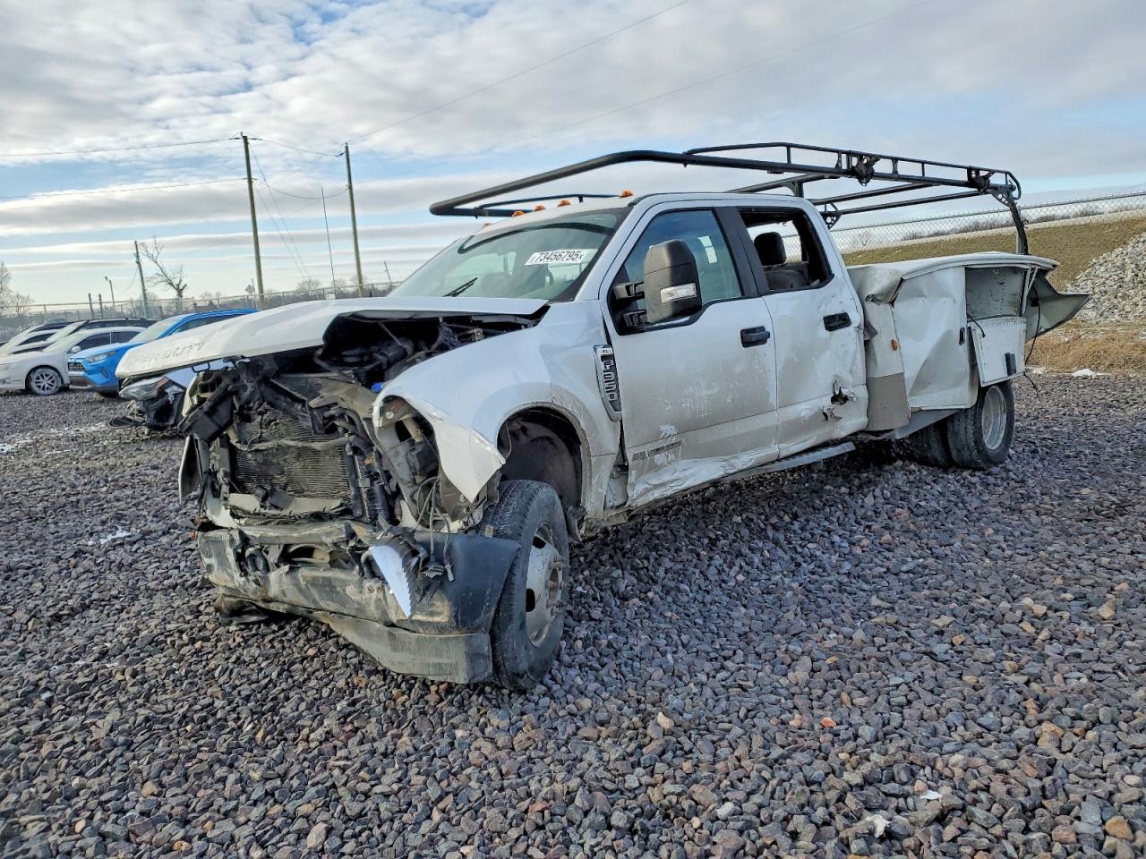 2017 Ford F-350 Super Duty