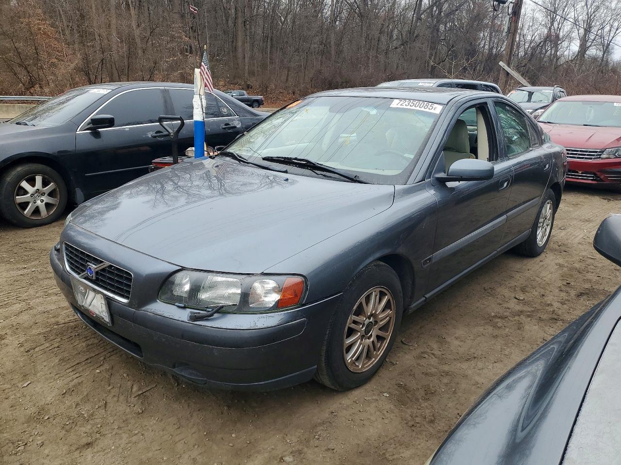 2004 Volvo S60