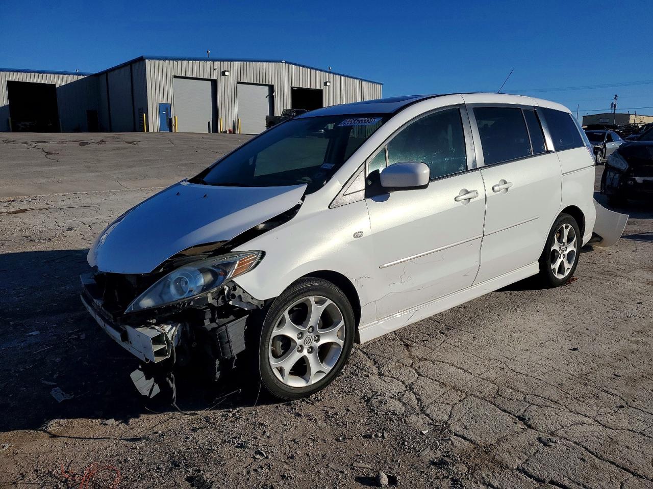 2009 Mazda 5