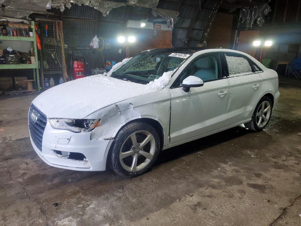 2015 Audi A3