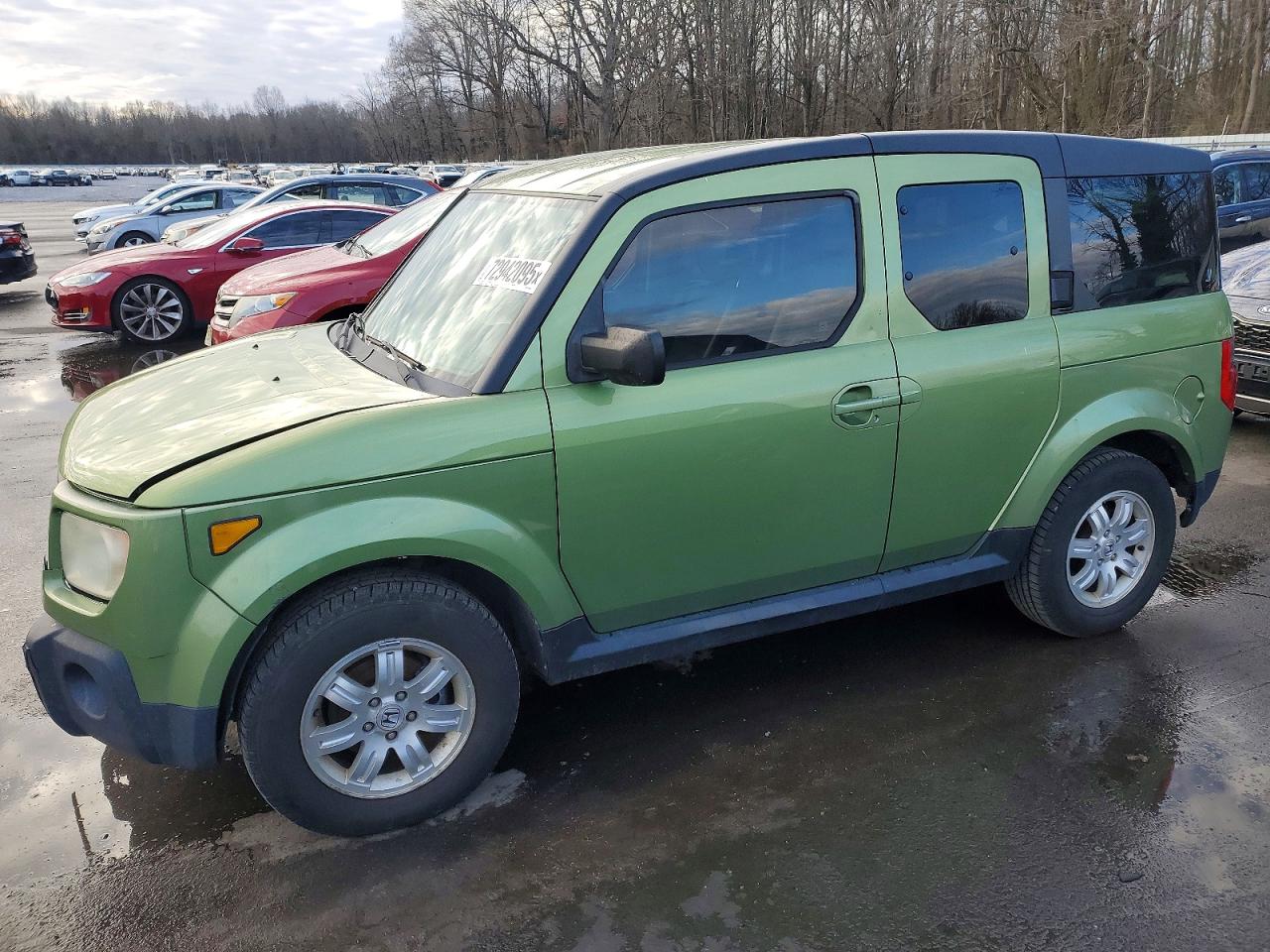 2006 Honda Element