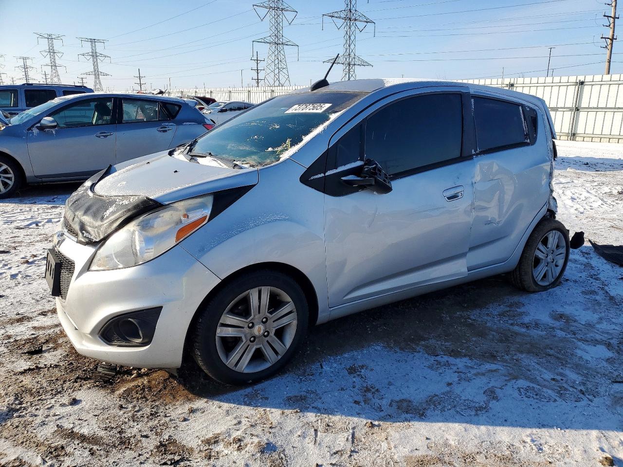2015 Chevrolet Spark