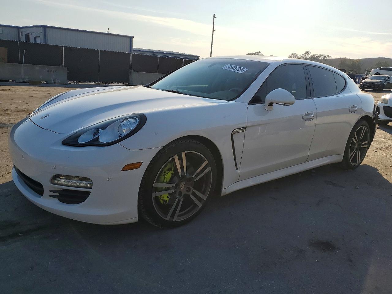 2011 Porsche Panamera