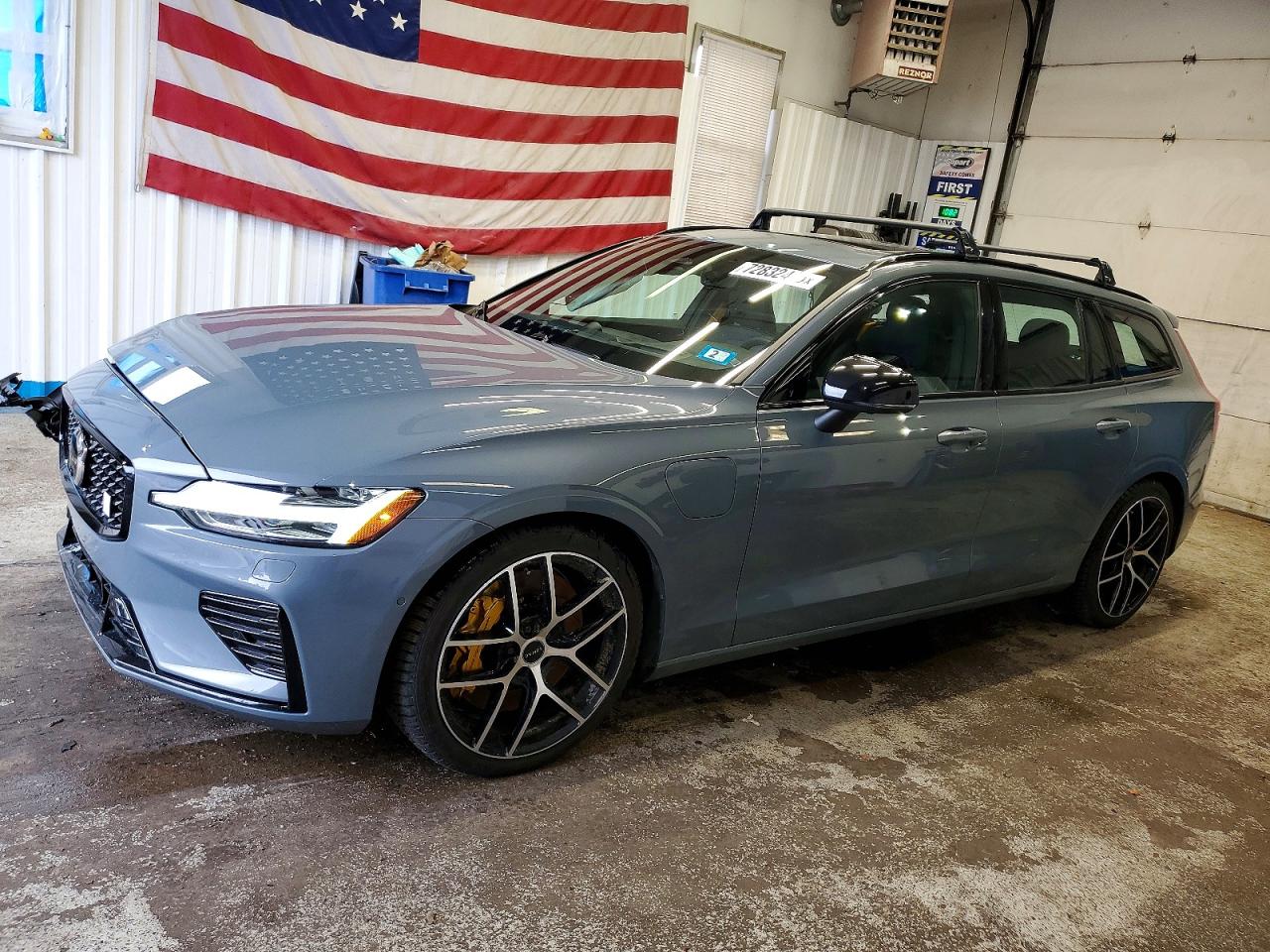 2024 Volvo V60