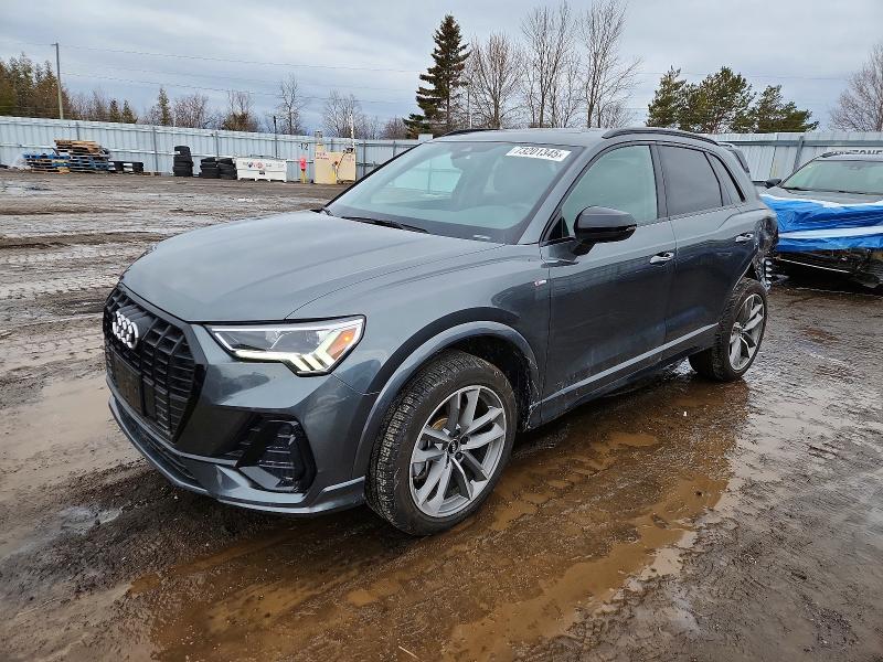 2025 Audi Q3