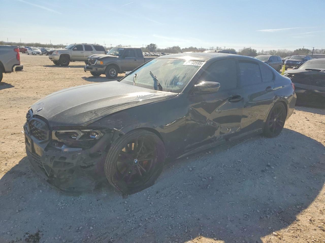 2023 Bmw Motorrad M340i