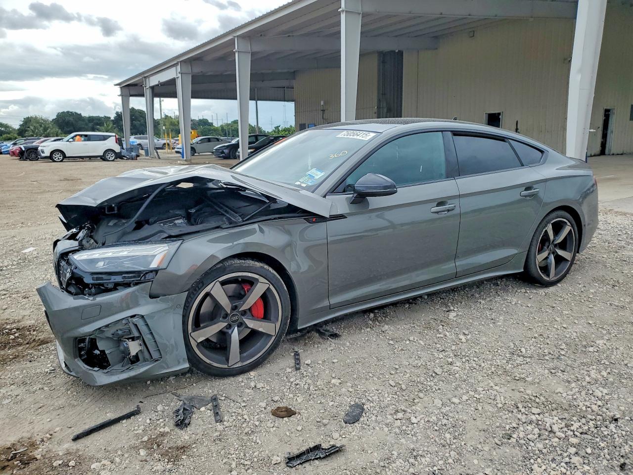 2023 Audi A5