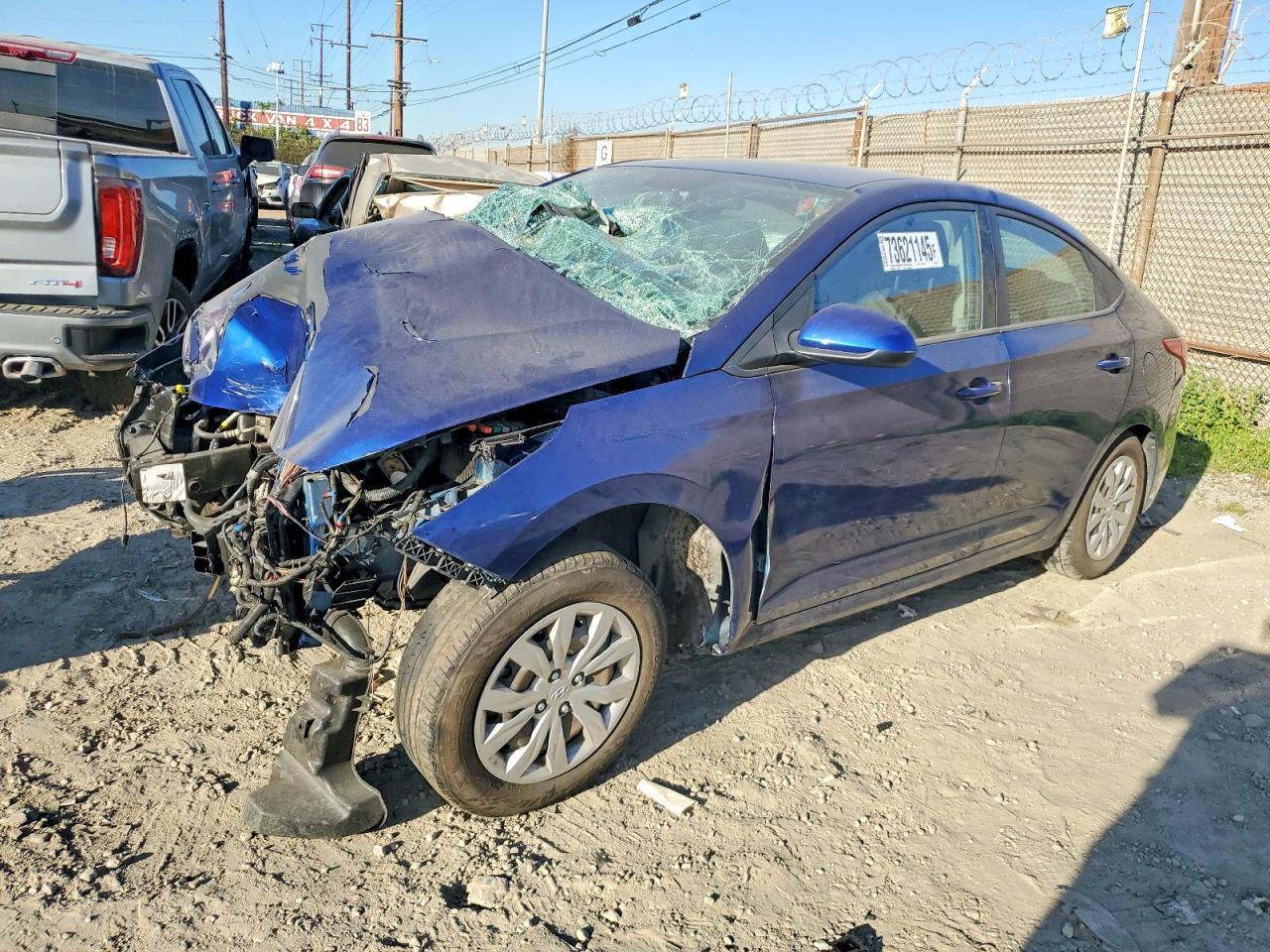2021 Hyundai Accent