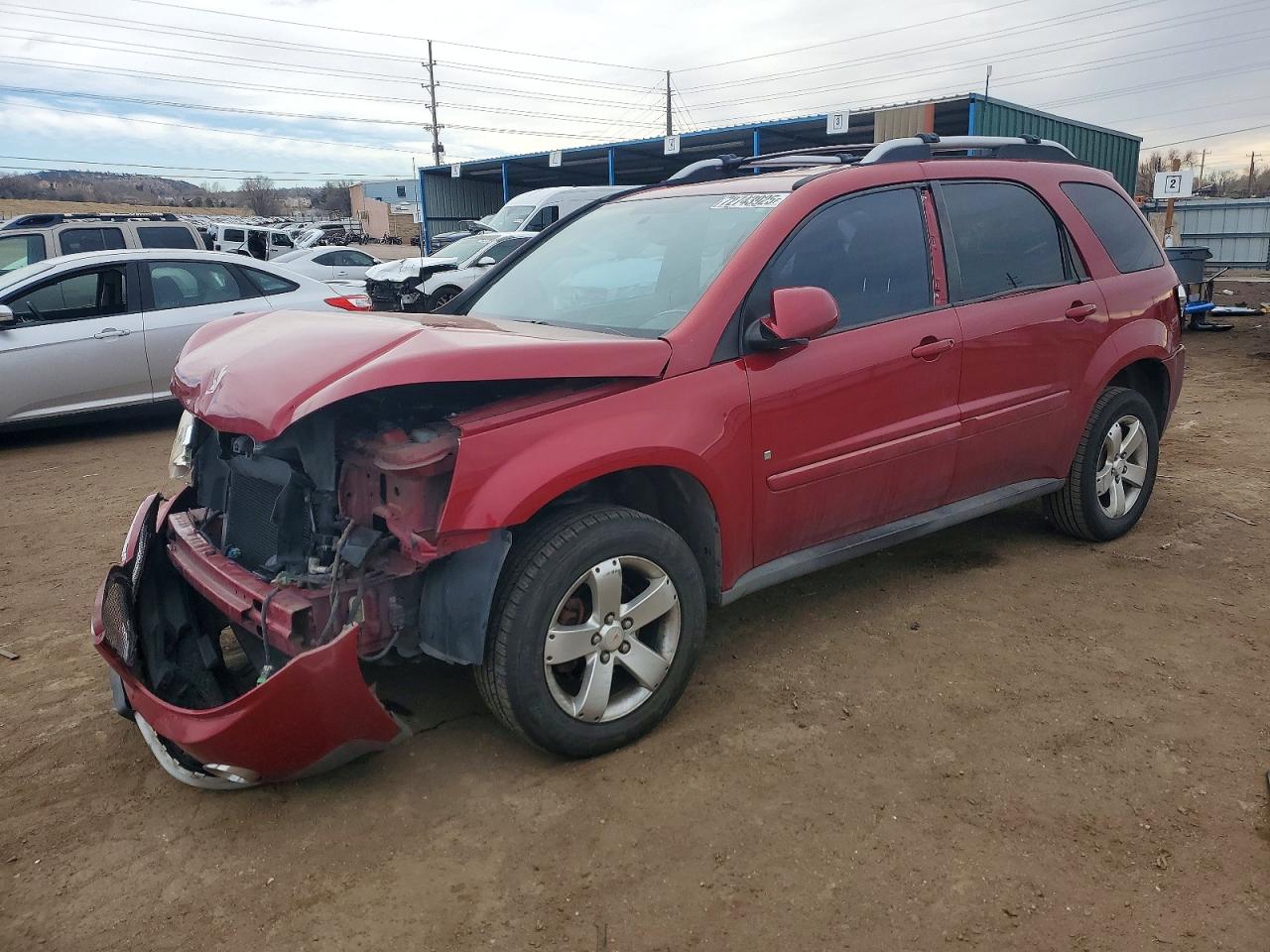 2006 Pontiac Torrent