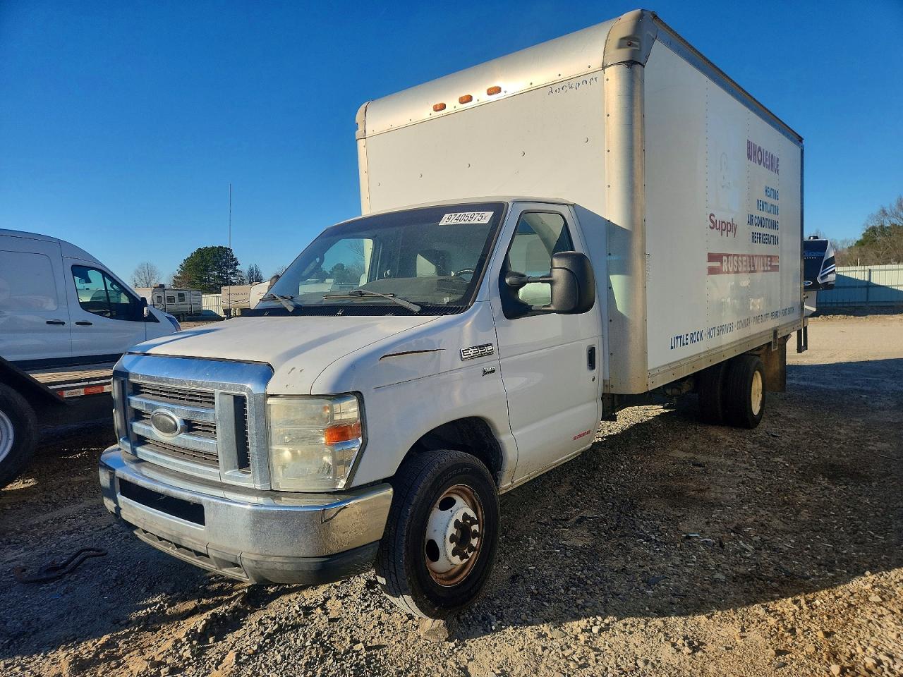 2014 Ford E-350
