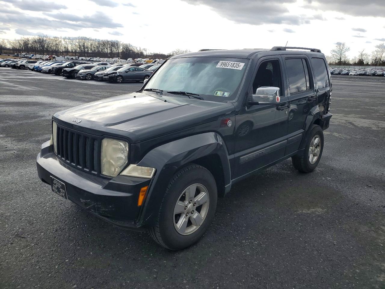2012 Jeep Liberty
