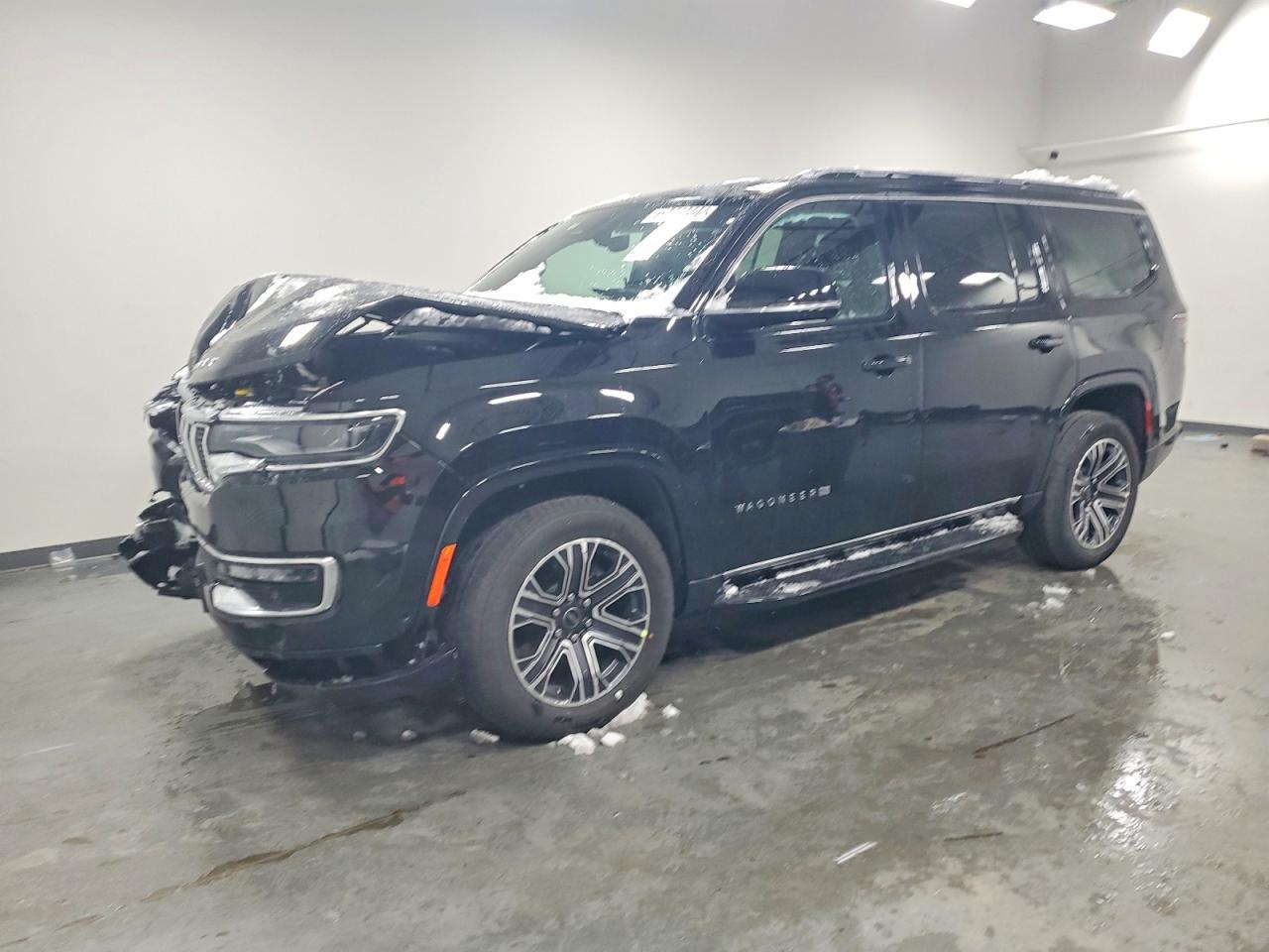2025 Jeep Wagoneer