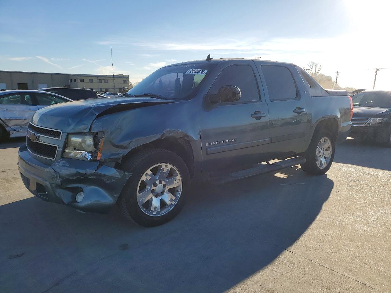 2008 Chevrolet Avalanche