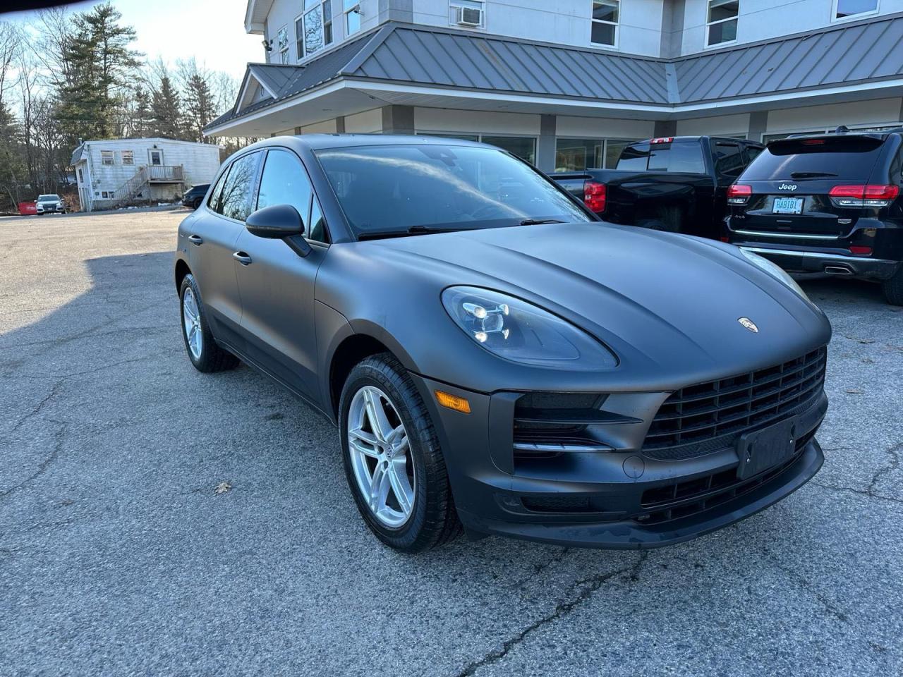 2019 Porsche Macan