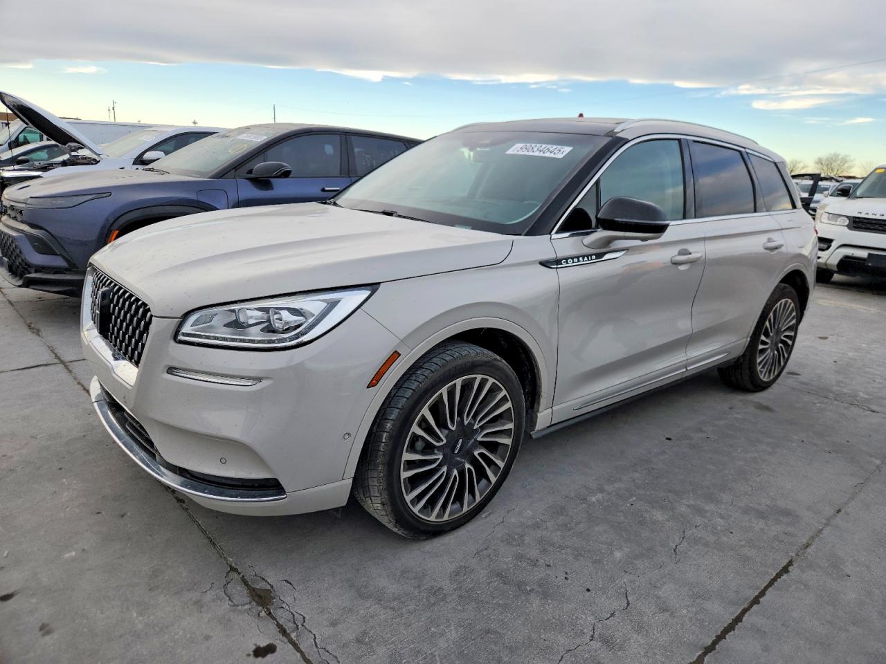 2020 Lincoln Corsair