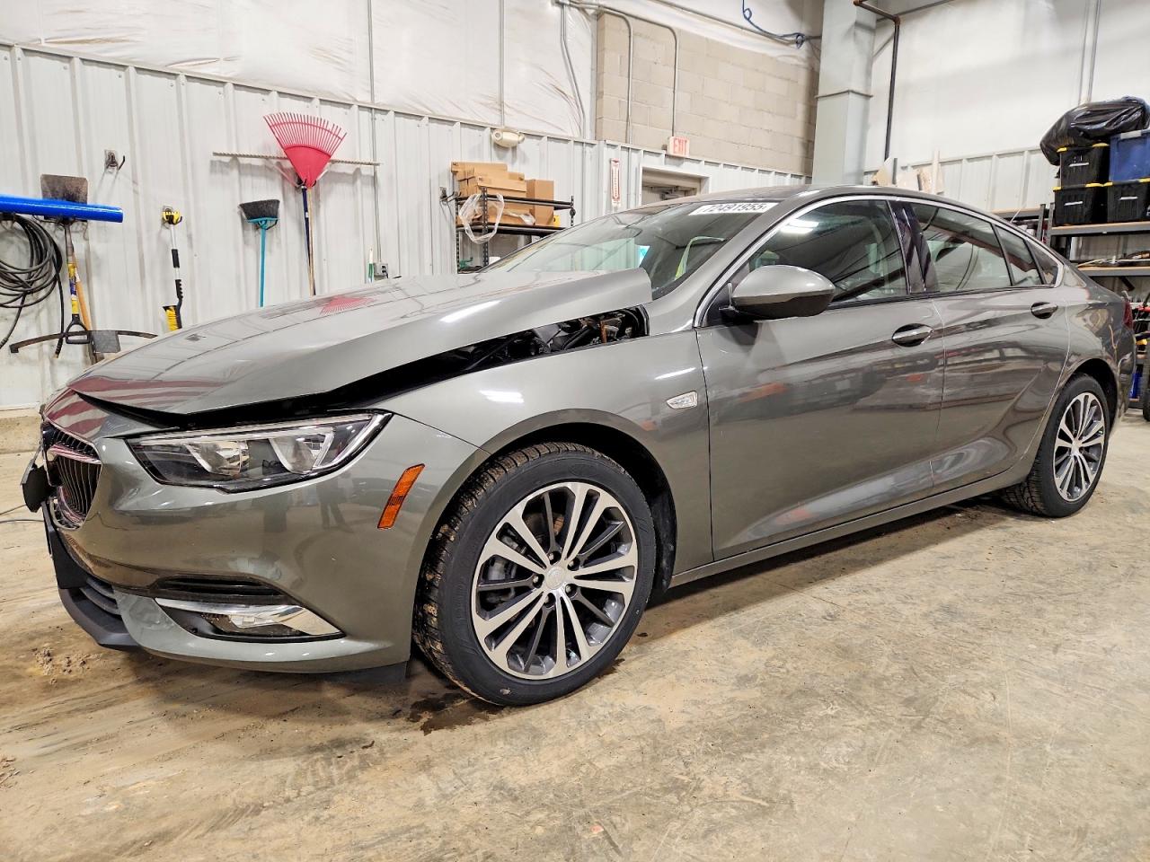 2018 Buick Regal