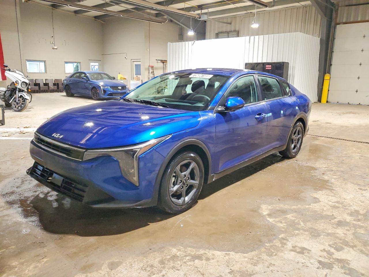 2025 Kia K4