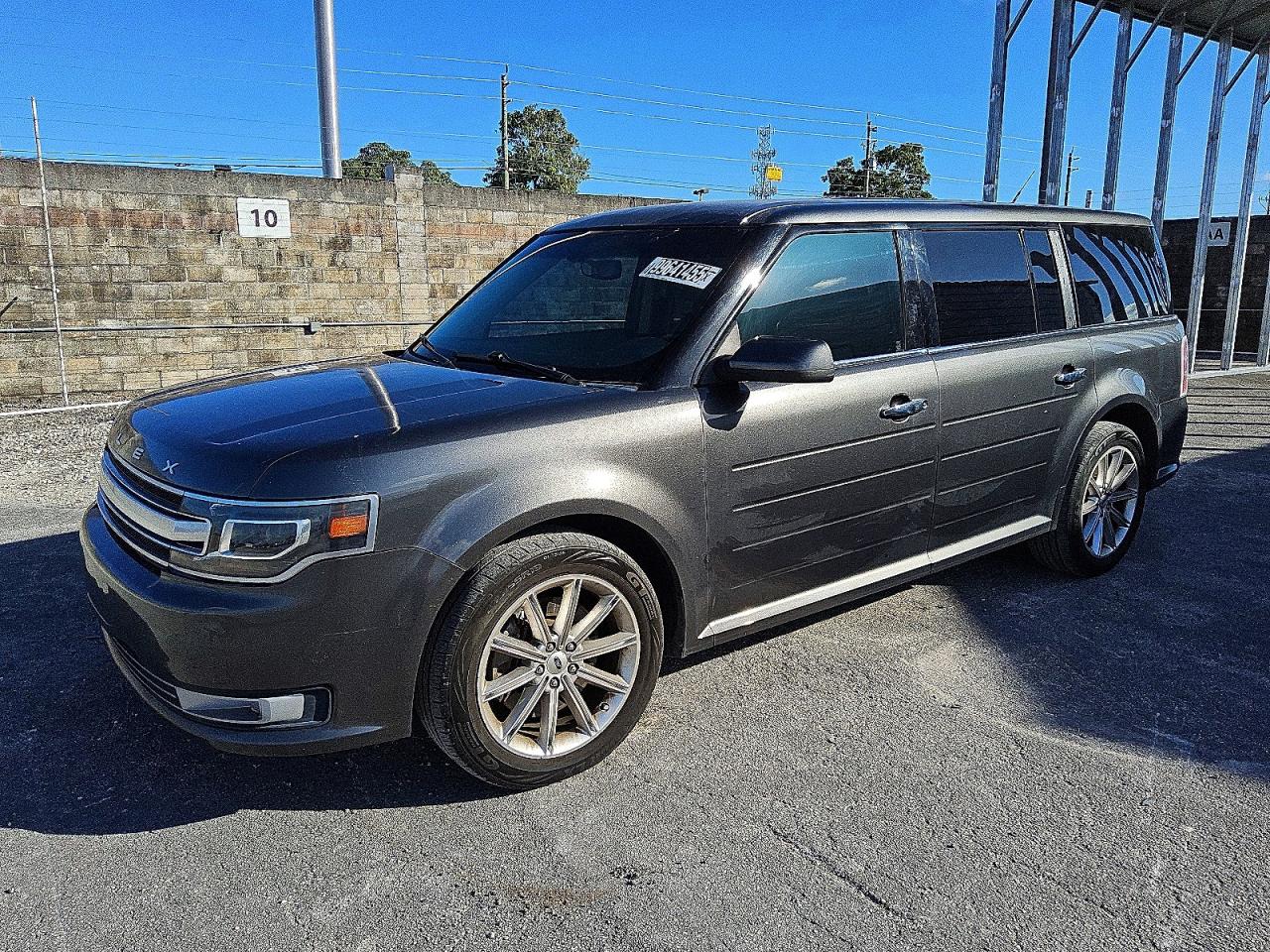 2018 Ford Flex