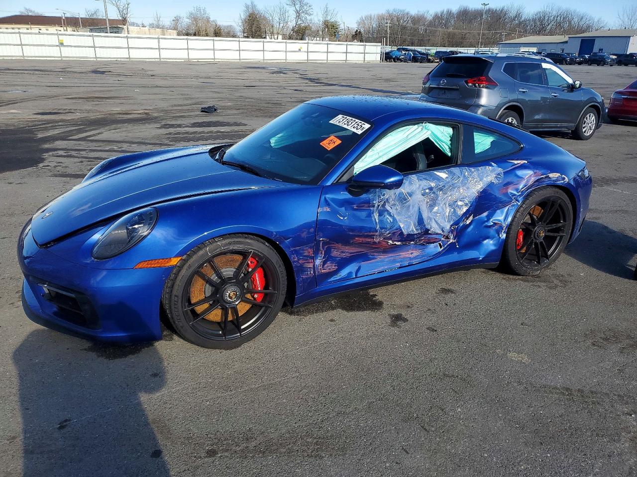 2024 Porsche 911
