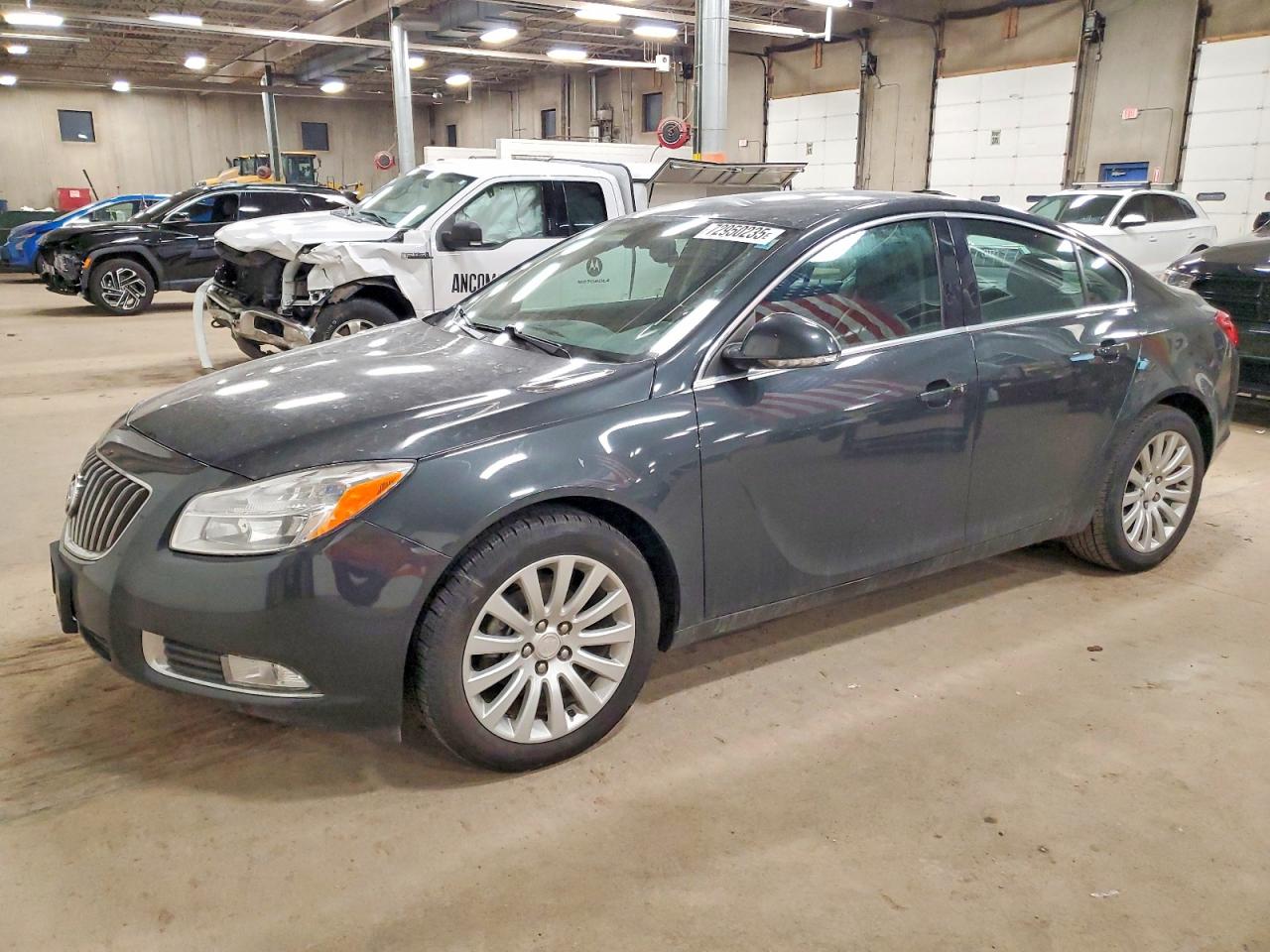 2012 Buick Regal