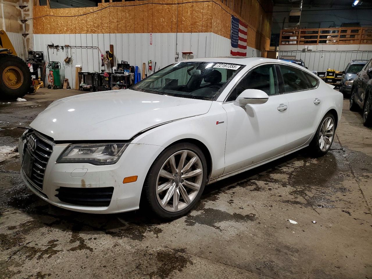 2013 Audi A7