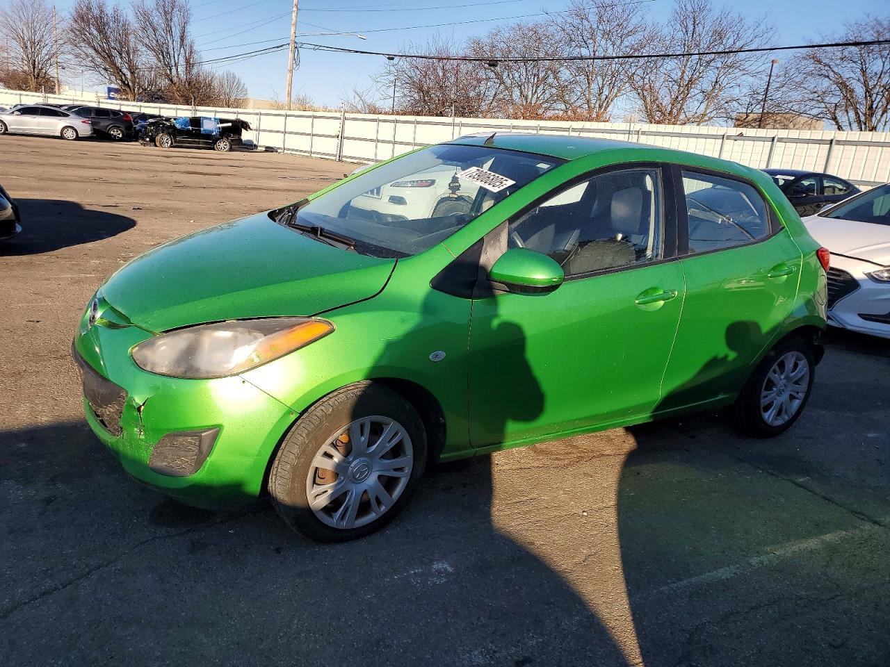 Mazda 2