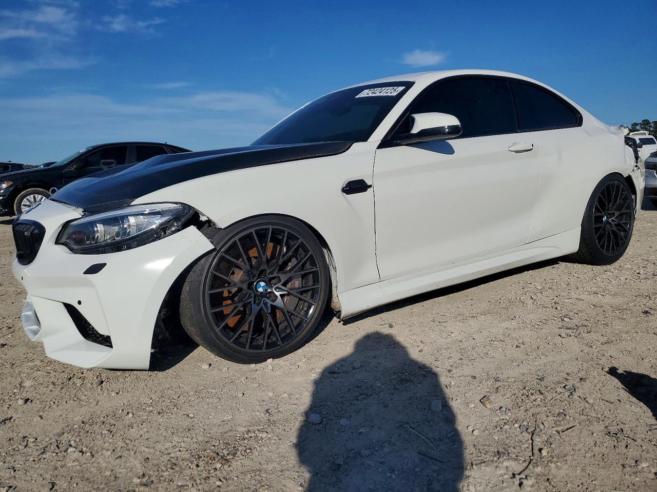 2020 BMW M2