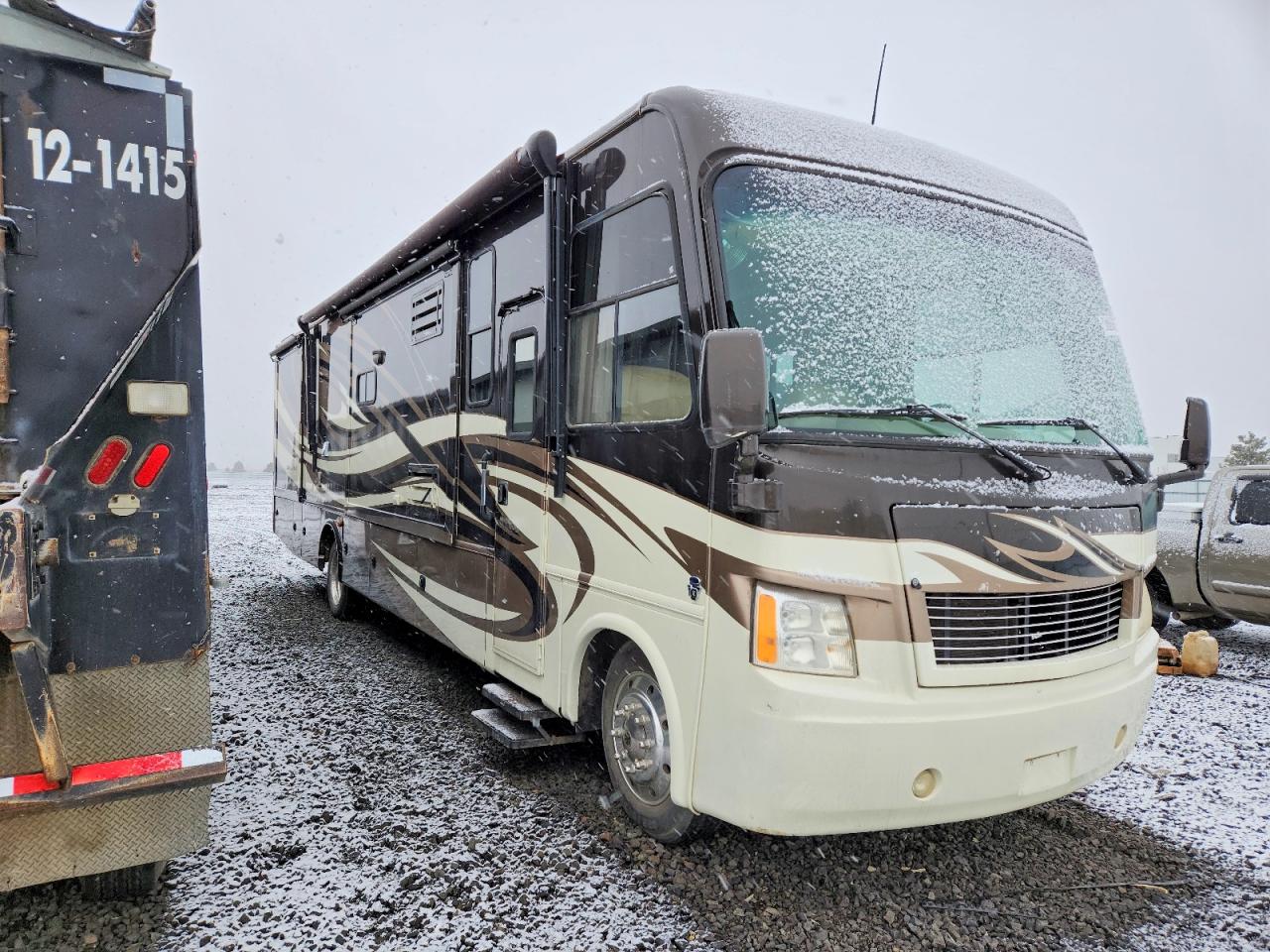 Thor Motor Coach Recreational Vehicle (rv)