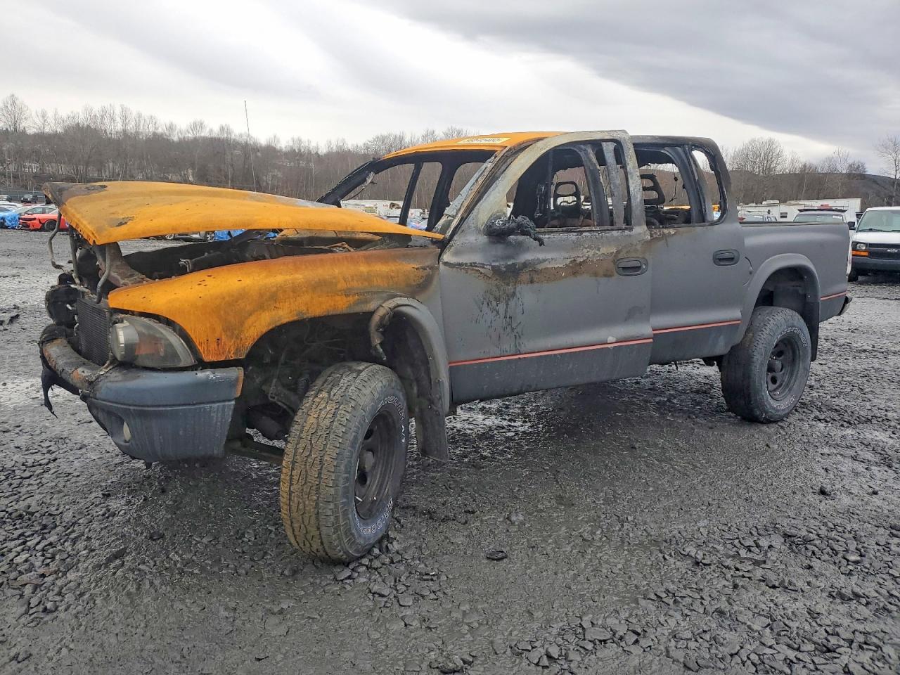 2001 Dodge Dakota