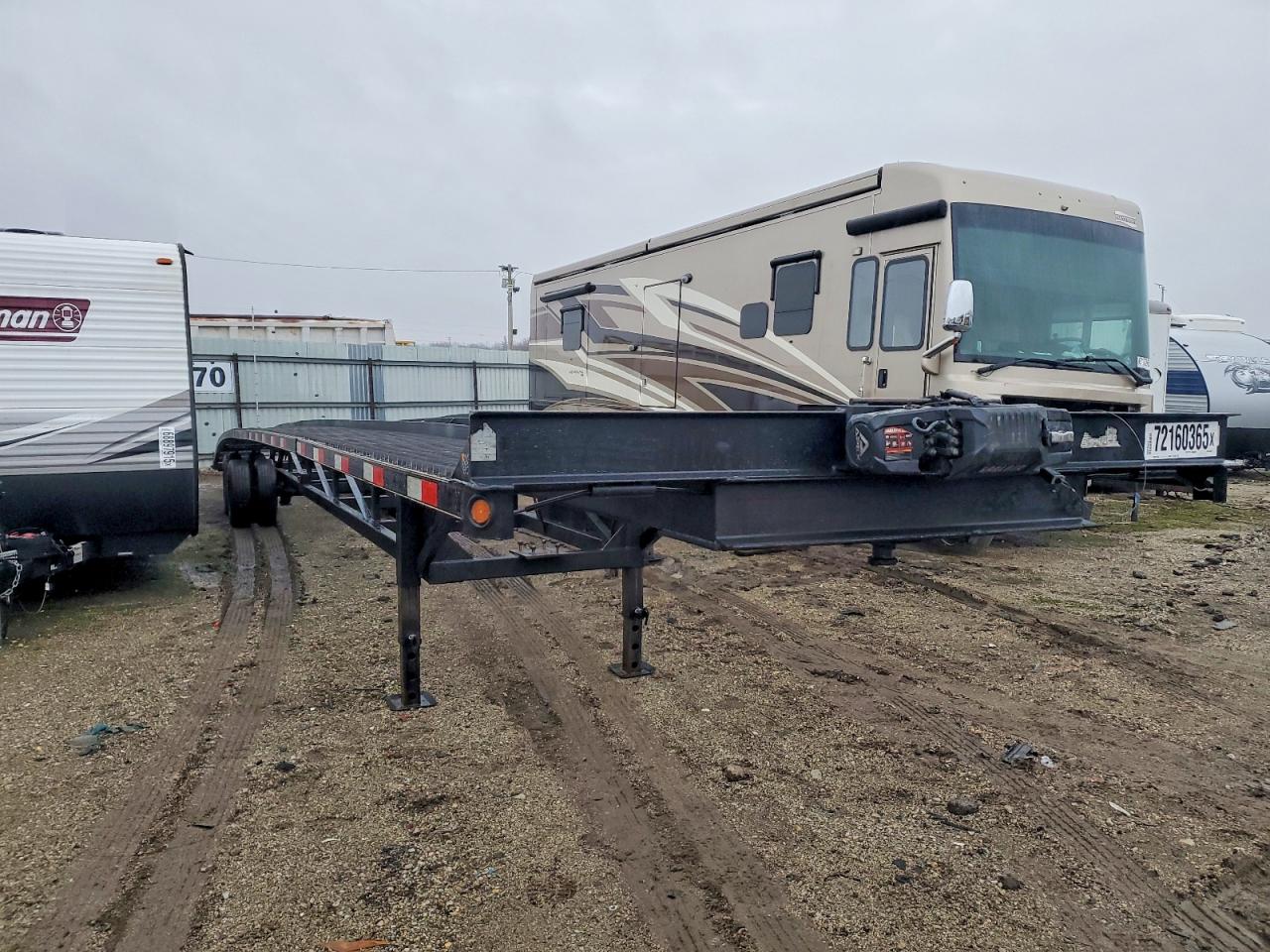 2021 Kaufman Cartrailer
