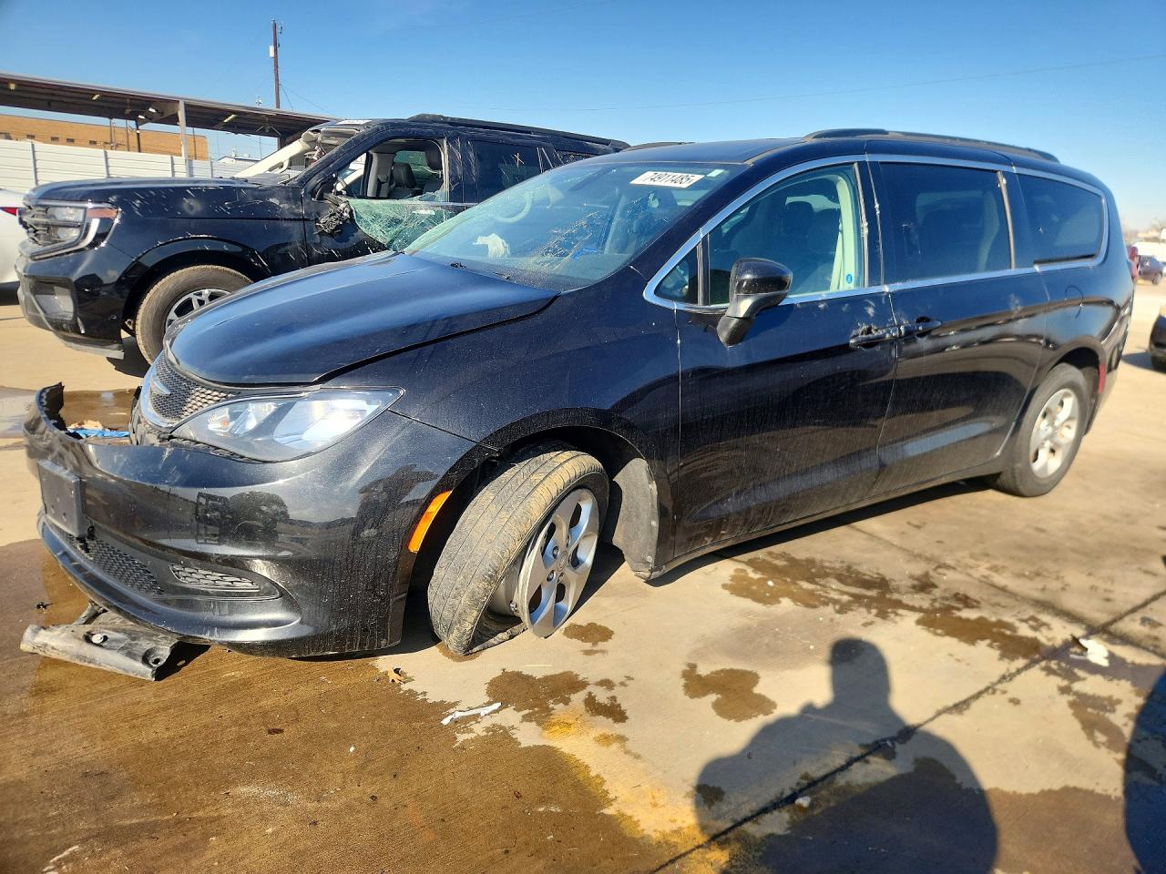 Chrysler Voyager