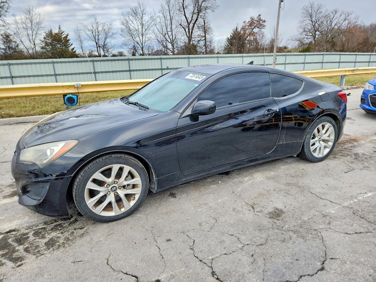 2013 Hyundai Genesis