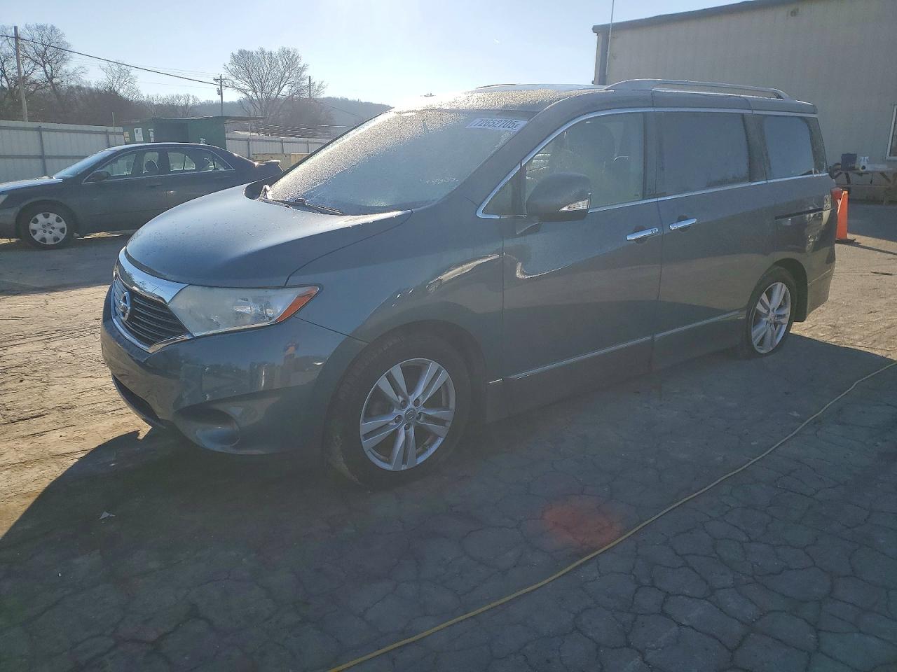 2013 Nissan Quest