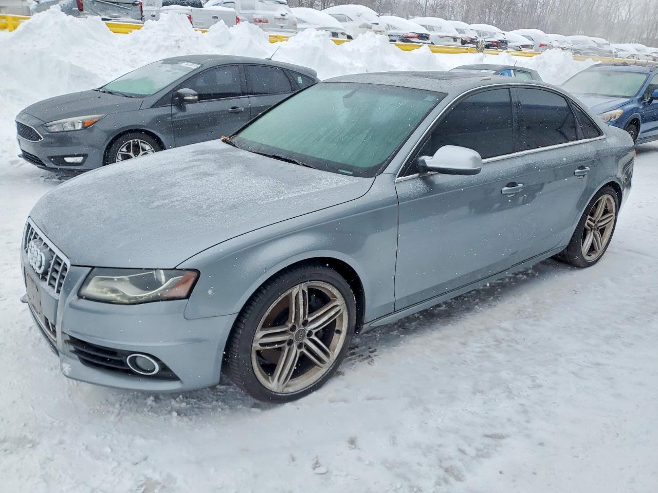 2010 Audi S4