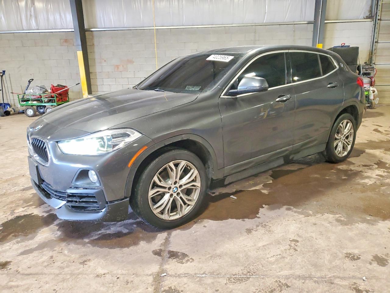 2018 BMW X2