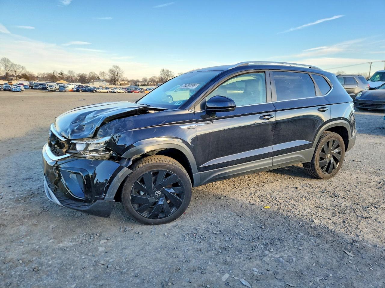 2024 Volkswagen Taos