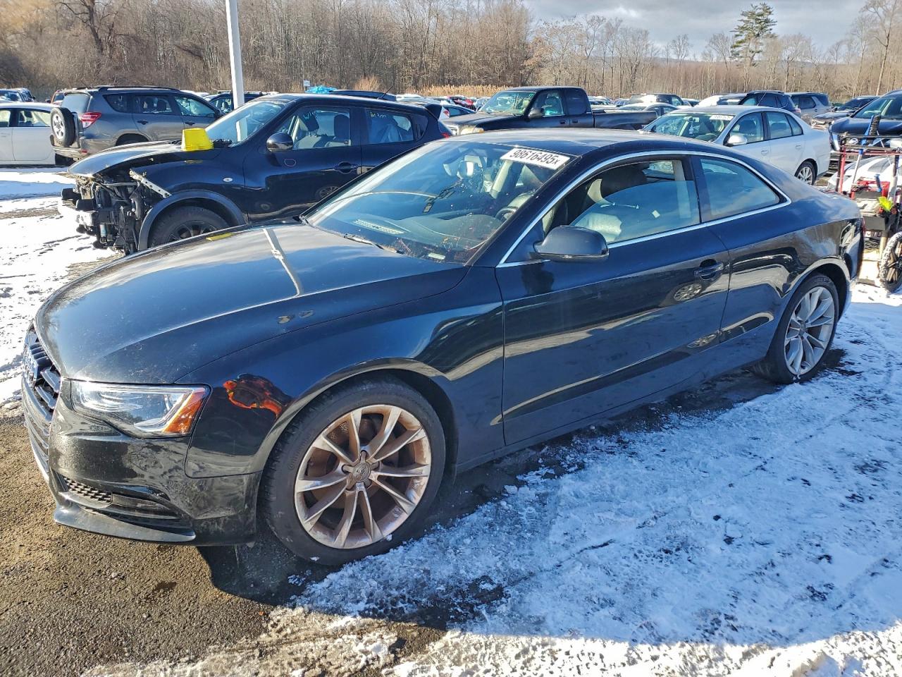 2013 Audi A5