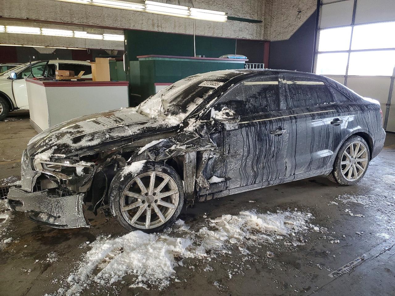 2016 Audi A3