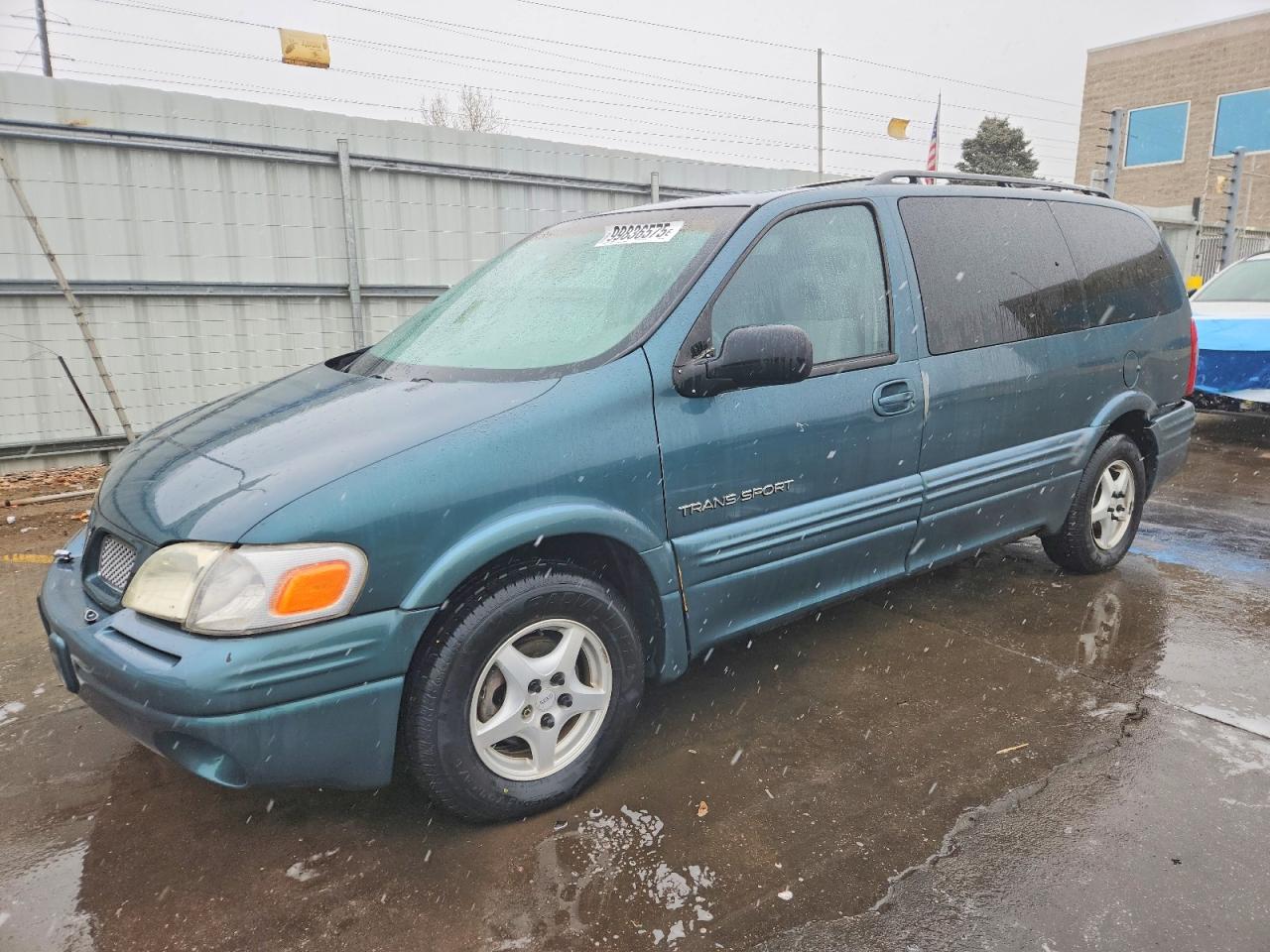 Pontiac Trans Sport