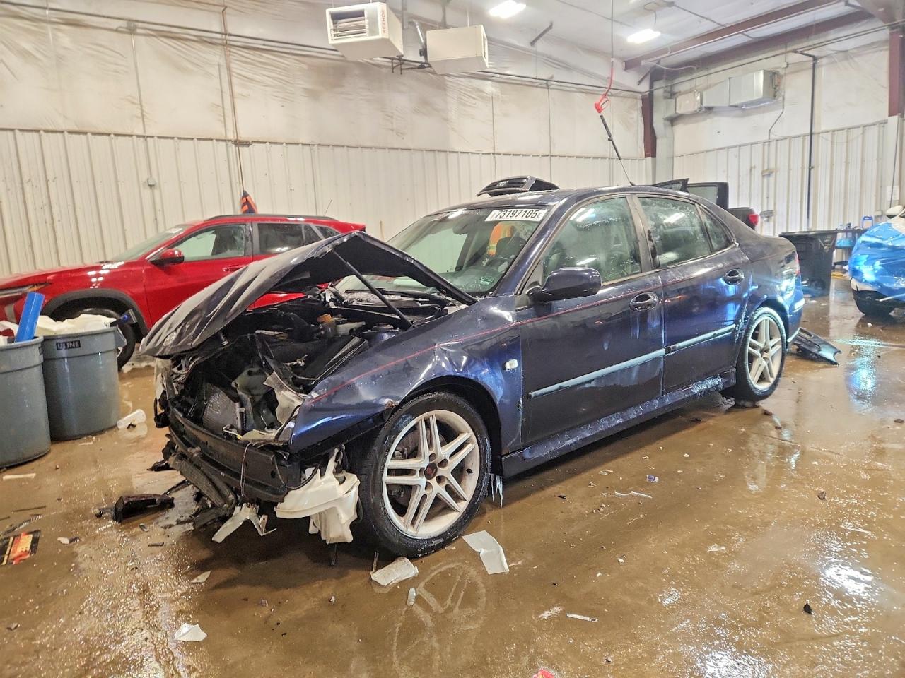 2007 Saab 9-3